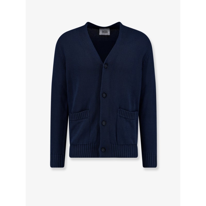 Cotton cardigan