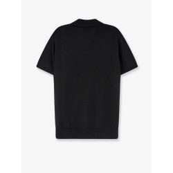 Cotton polo shirt