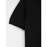 Cotton polo shirt