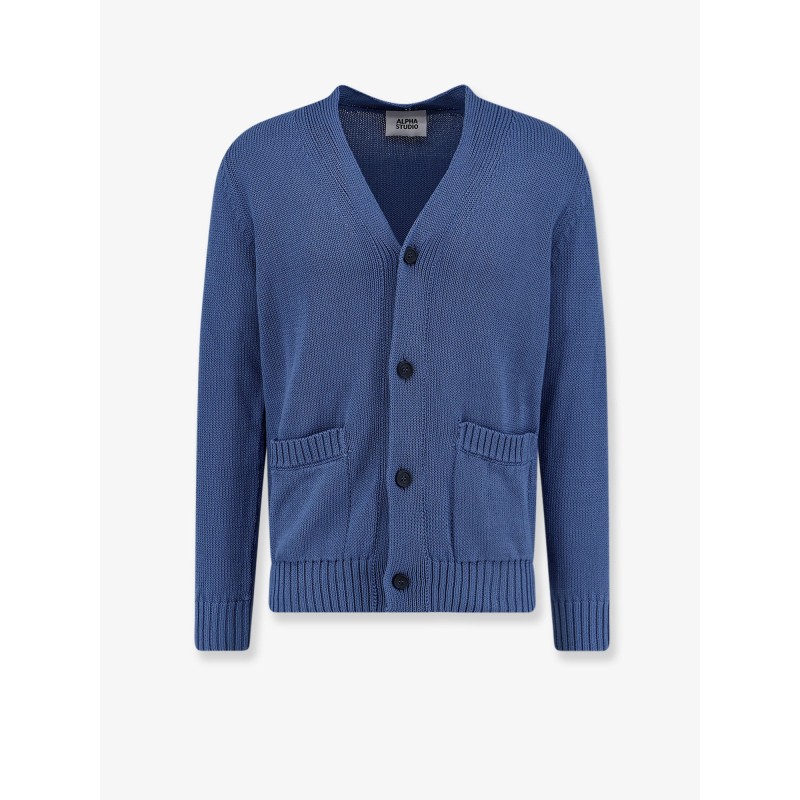 Cotton cardigan