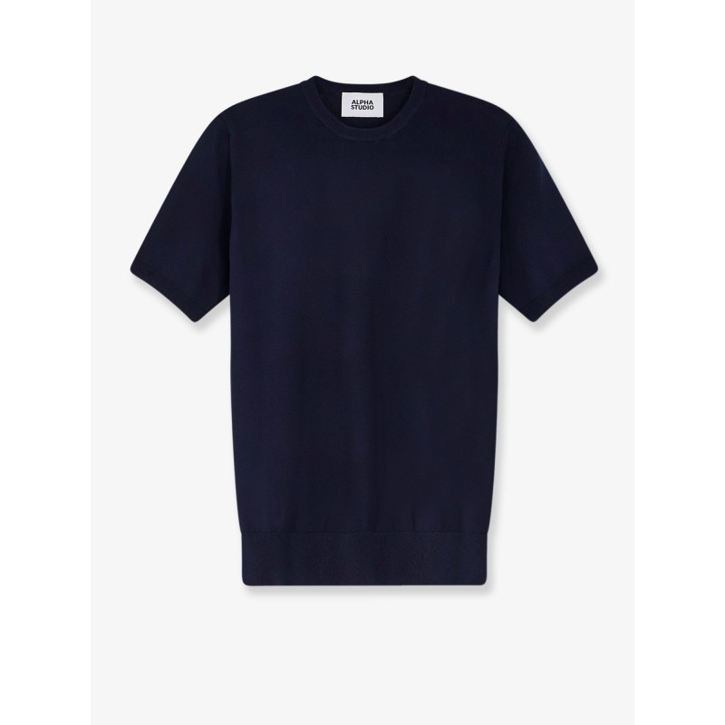 Cotton sweater