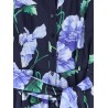Spritz cotton chemisier dress