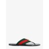 Riviera leather sandals
