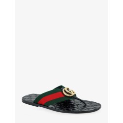 Riviera leather sandals