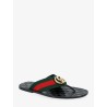 Riviera leather sandals