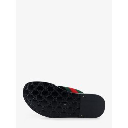 Riviera leather sandals