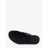 Riviera leather sandals