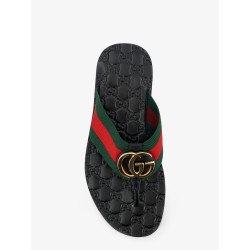 Riviera leather sandals