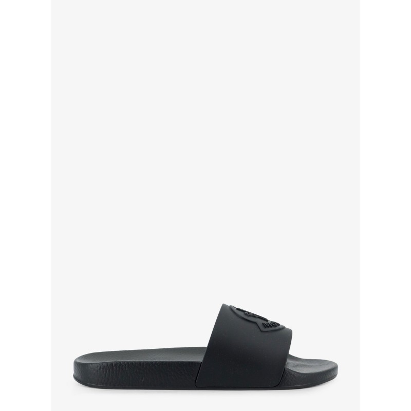 Basile rubber sandals
