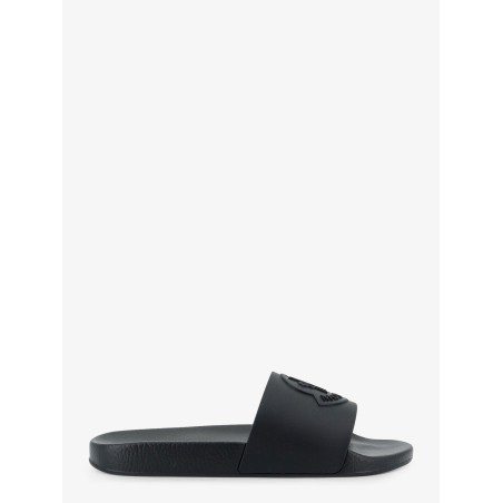 Basile rubber sandals