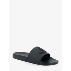 Basile rubber sandals