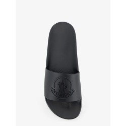 Basile rubber sandals