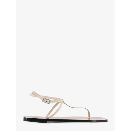 Alassio leather sandals