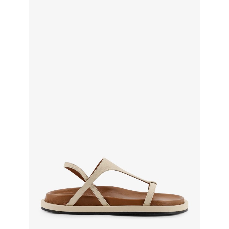 Ultimo leather sandals