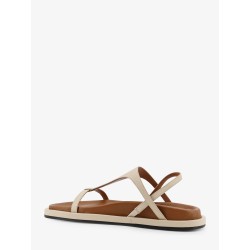 Ultimo leather sandals