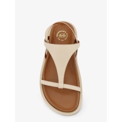 Ultimo leather sandals