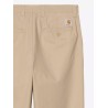 Calder cotton blend trousers