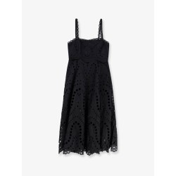 Glimmer long dress
