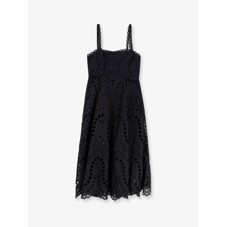 Glimmer long dress
