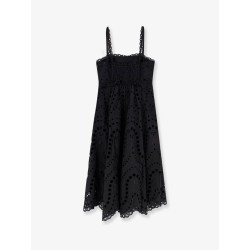 Glimmer long dress