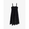 Glimmer long dress