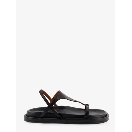 Ultimo leather sandals