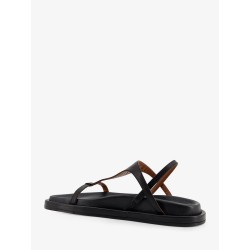 Ultimo leather sandals