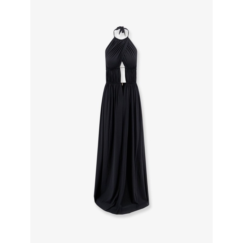 Amelia jersey dress
