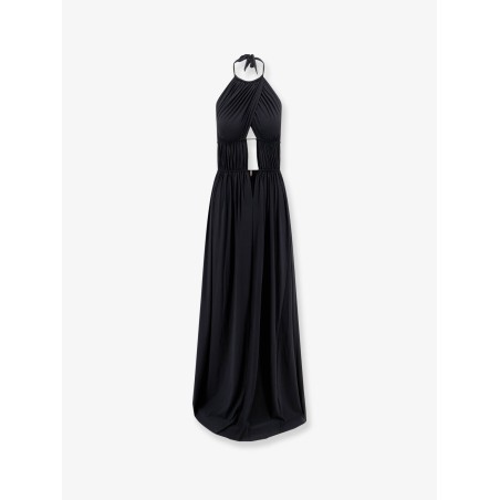 Amelia jersey dress
