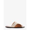 Rosa leather sandals