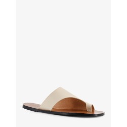 Rosa leather sandals