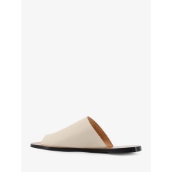 Rosa leather sandals