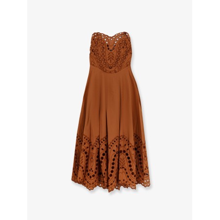 Marlin Long Dress