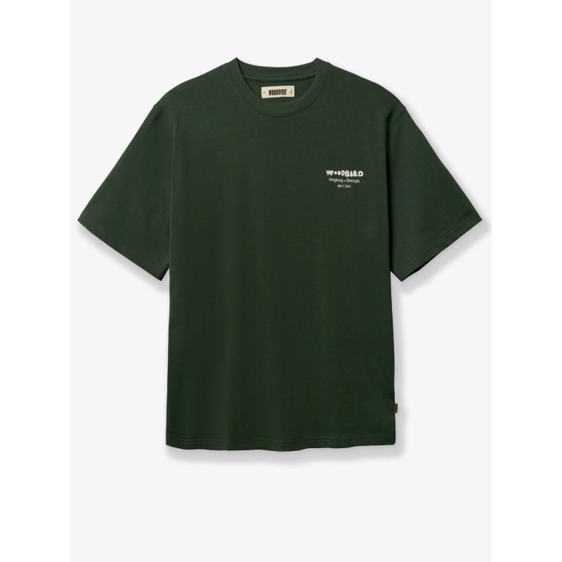 WBBaine Organic Cotton T-Shirt
