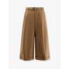 Dock cotton trousers