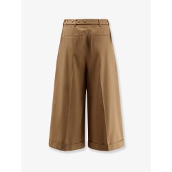 Dock cotton trousers