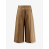 Dock cotton trousers