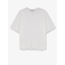 Cotton blend T-shirt
