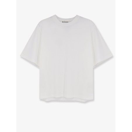 Cotton blend T-shirt