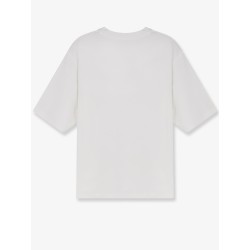 Cotton blend T-shirt