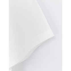 Cotton blend T-shirt