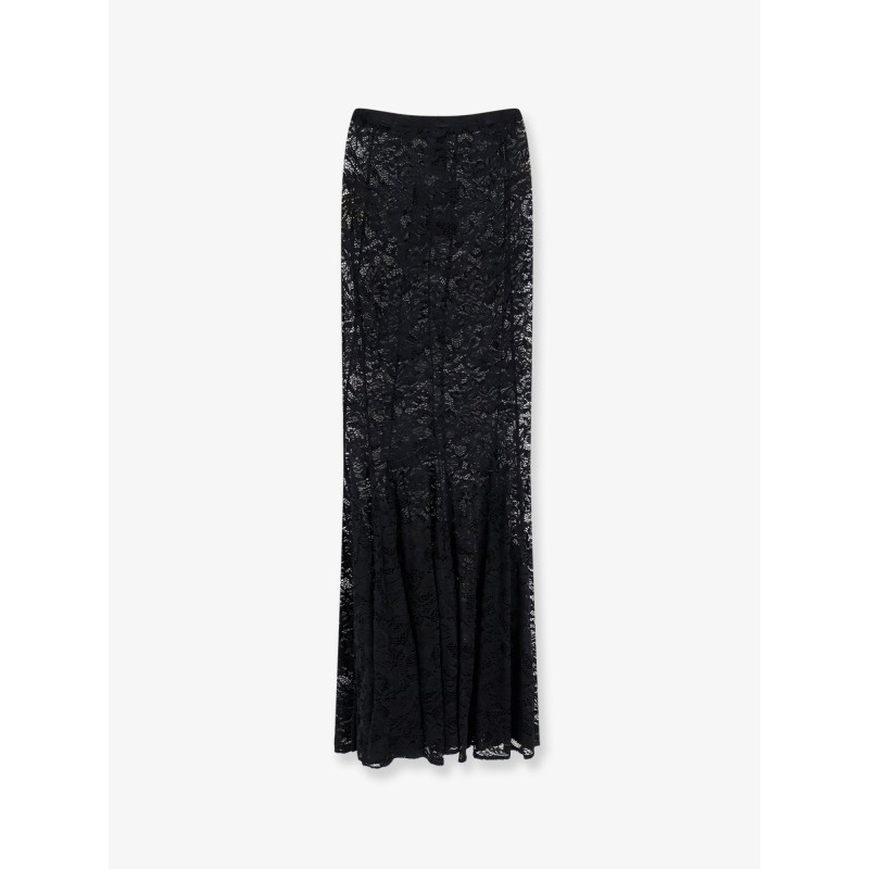Lace skirt