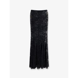 Lace skirt