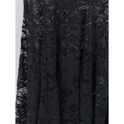 Lace skirt