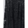 Lace skirt