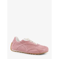 Orbit Flash Leather Sneakers