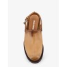 Foule Leather Sabot Sandals