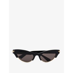 Angle acetate sunglasses
