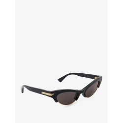 Angle acetate sunglasses
