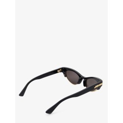 Angle acetate sunglasses